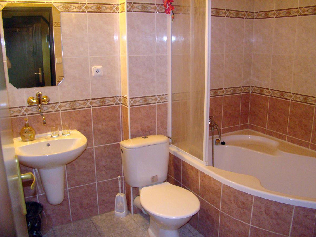Restaurace Penzion Rafael Dlouha Brtnice Номер фото
