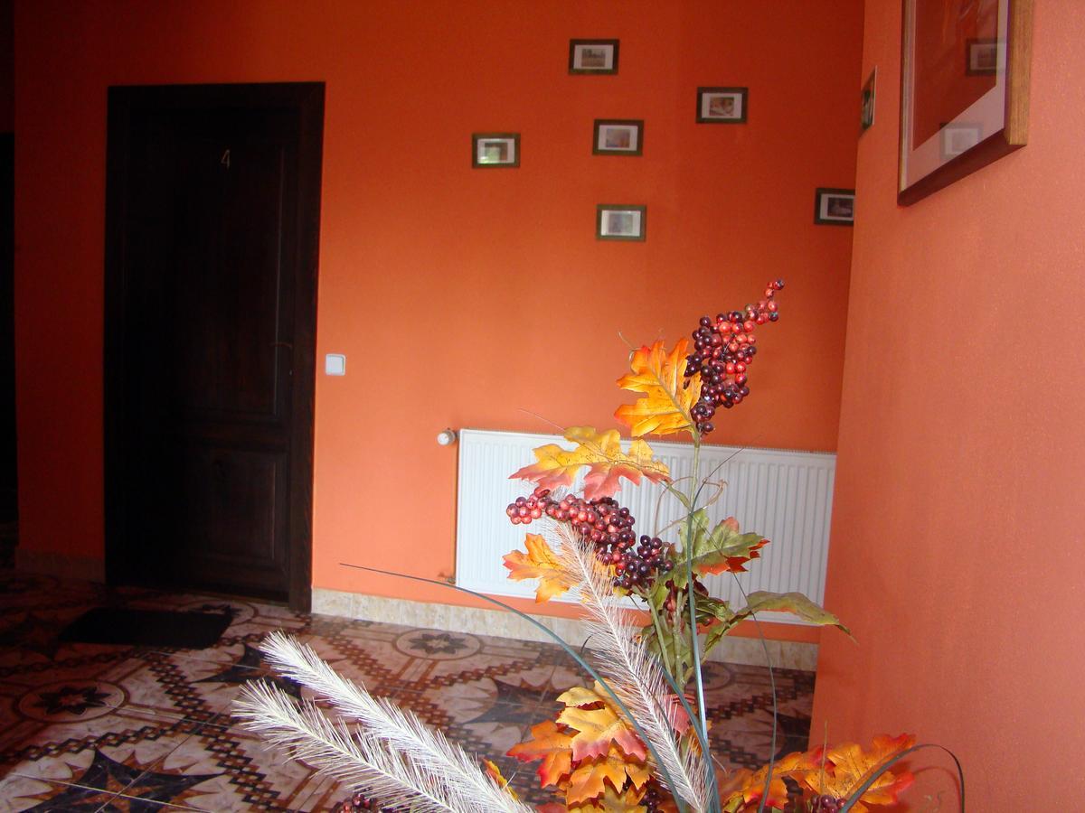 Restaurace Penzion Rafael Dlouha Brtnice Номер фото