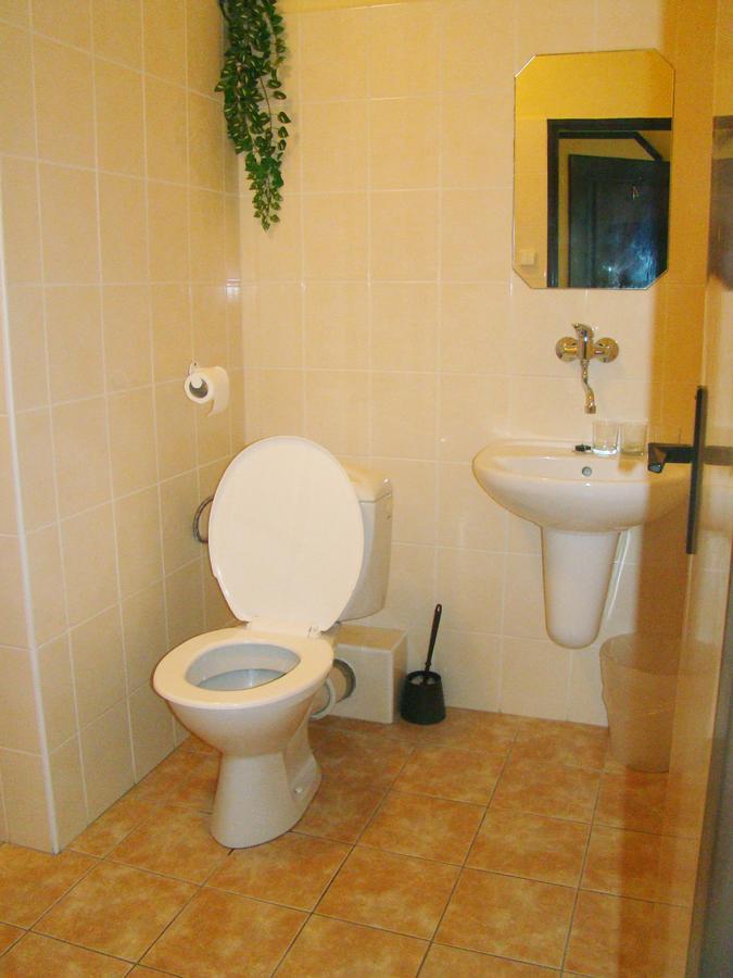Restaurace Penzion Rafael Dlouha Brtnice Номер фото